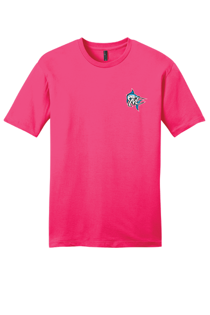 **NEW** Marlins - Diamond Pocket Shirt