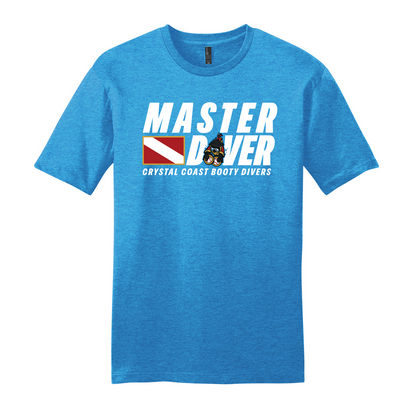 Booty Divers - MASTER DIVER