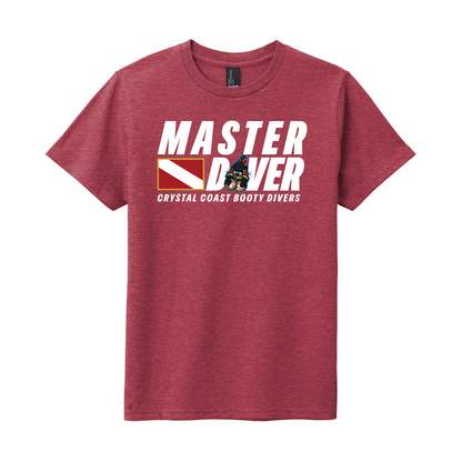 Booty Divers - MASTER DIVER