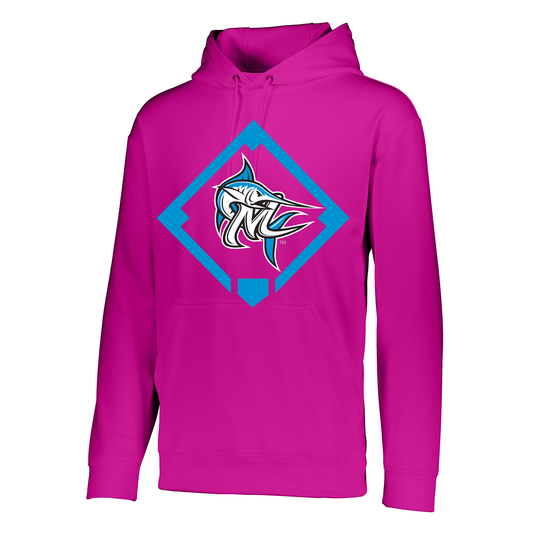 **NEW** PINK DIAMOND HOODIE