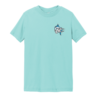 **NEW** Marlins - HERE FISHY FISHY T-SHIRT