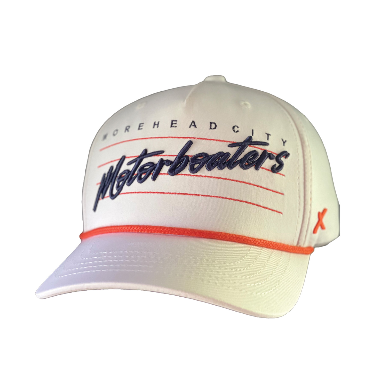 Motorboaters - Tee Off Cap